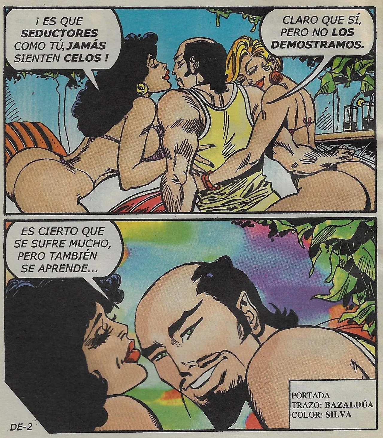 Delmonicos Erotika 097 page 3 full