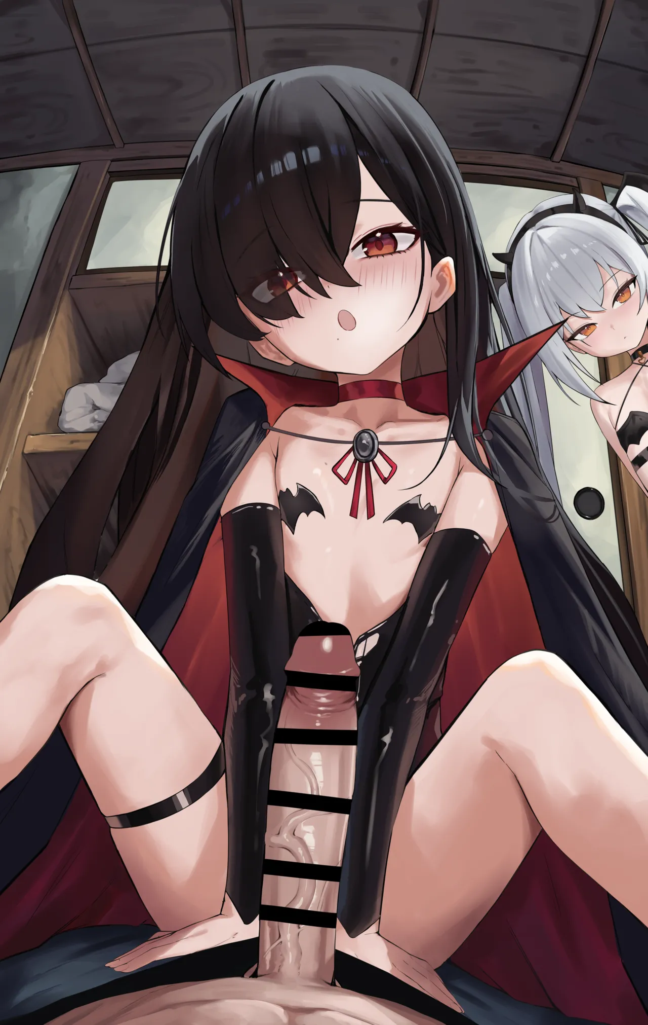 遅めのハロウィン - 手遊び差分 page 3 full