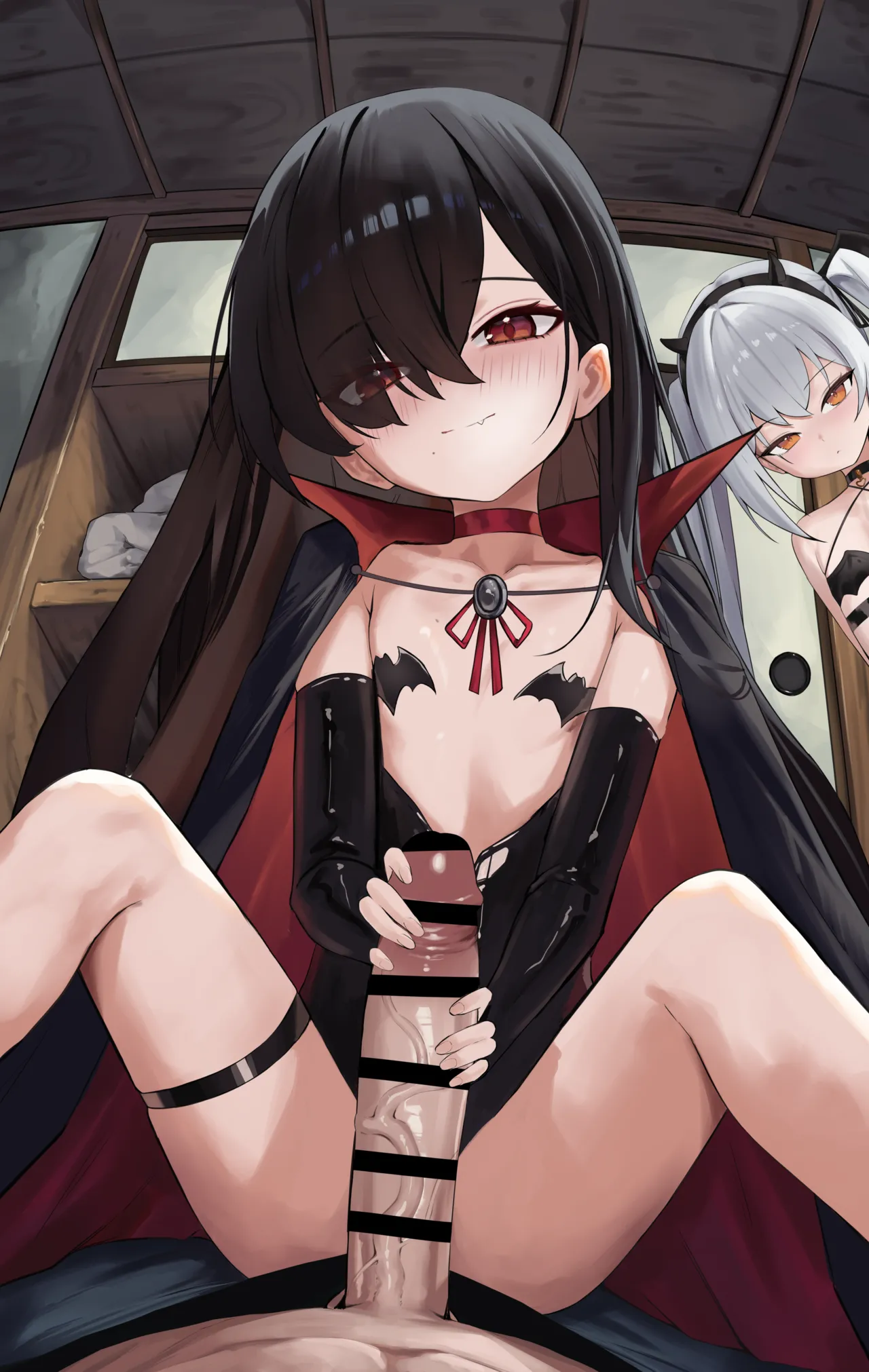 遅めのハロウィン - 手遊び差分 page 4 full