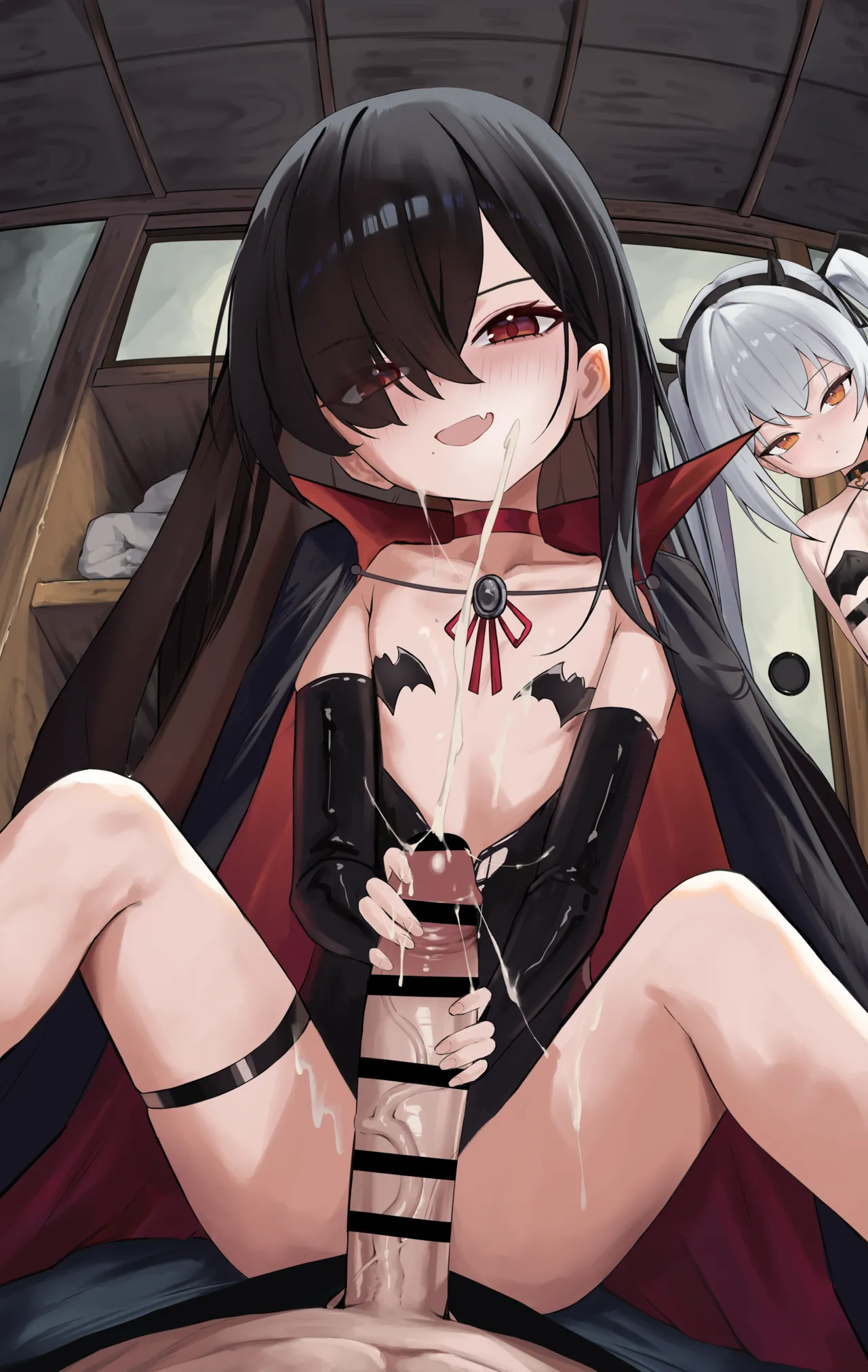 遅めのハロウィン - 手遊び差分 page 5 full