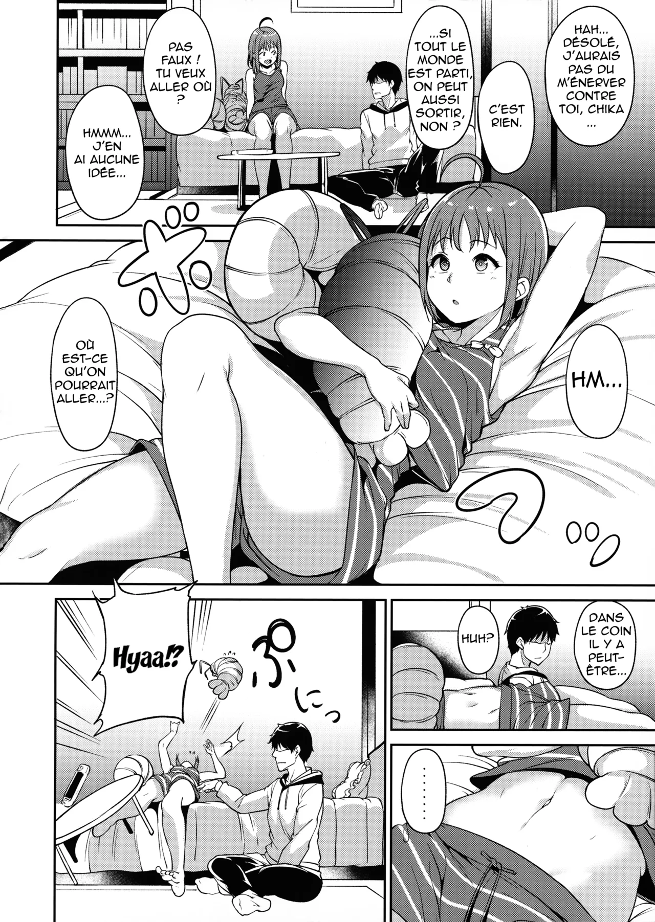 Takami no Kyuujitsu | Le jour off de Takami page 3 full