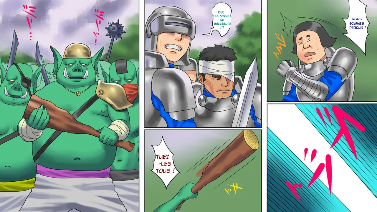 - La Métamorphose du Chevalier Aquarius - page 2 full