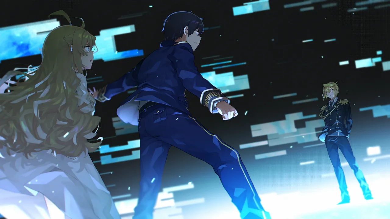 Teikan no Eve Bethel page 6 full