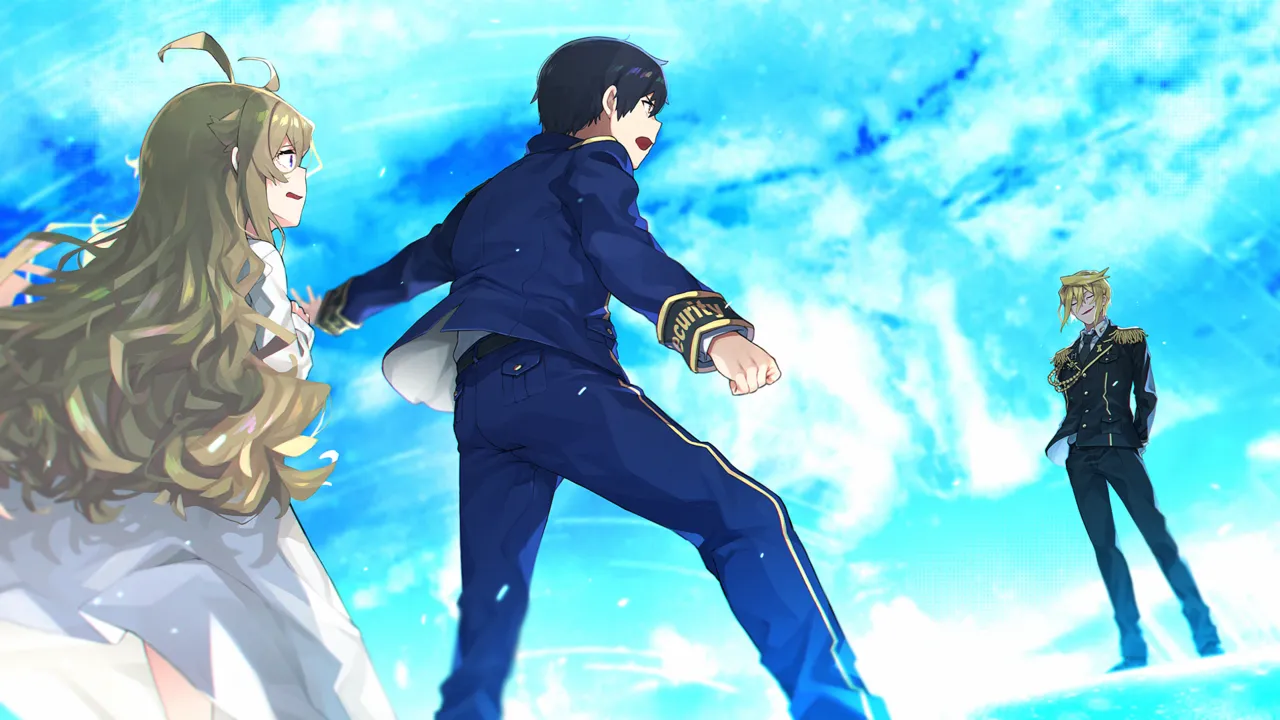 Teikan no Eve Bethel page 8 full