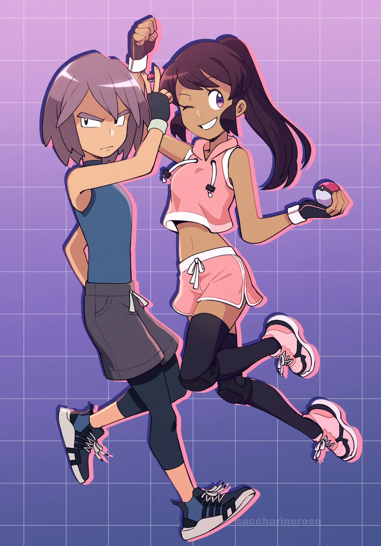Artist:trainerrosika page 9 full