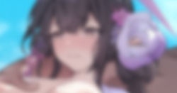 水着ワカモR18差分