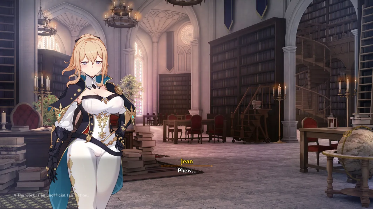 Teyvat Bokujou ~Kojishi no Shou~ page 3 full