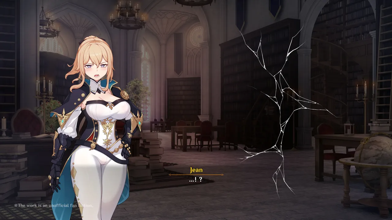 Teyvat Bokujou ~Kojishi no Shou~ page 6 full