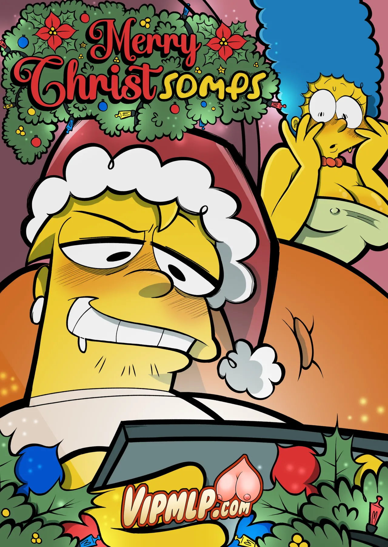 Merry ChristSomps page 1 full