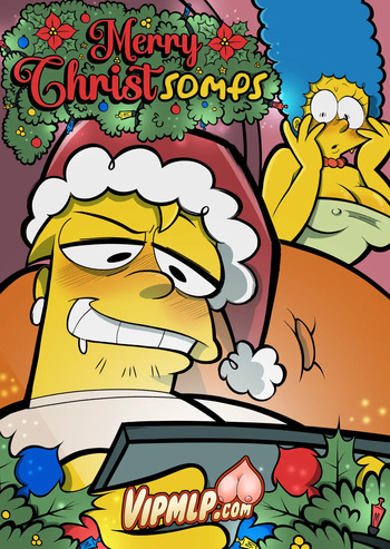 Merry ChristSomps cover