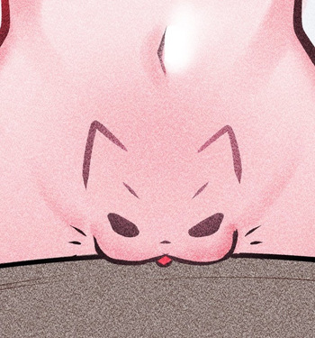 "SFW" pet the kitty cat trend - part 2 cover