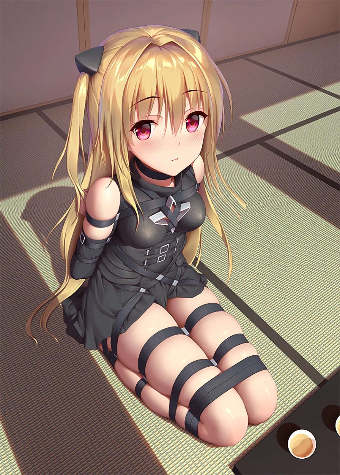 himitsu ひみつ page 4 full