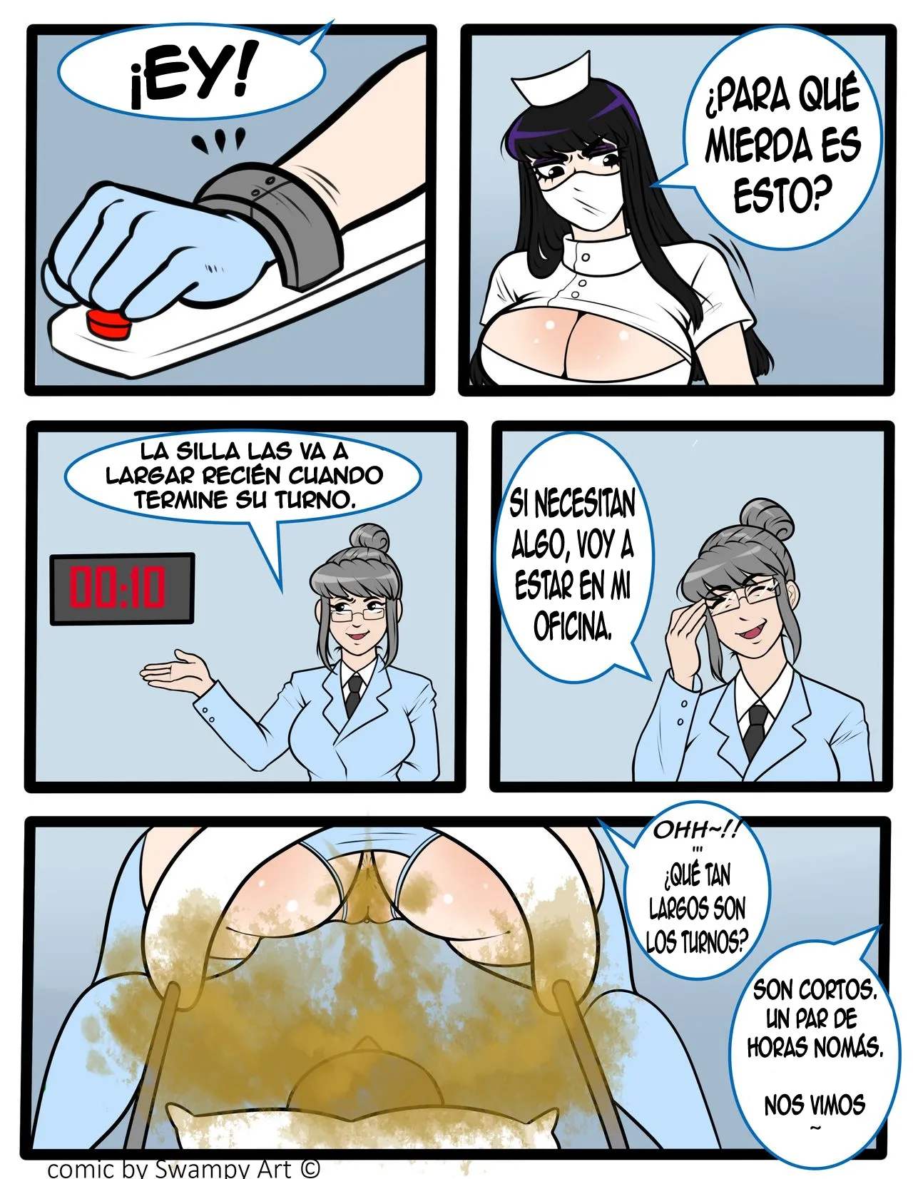 Coronavirus Nurses page 10 full