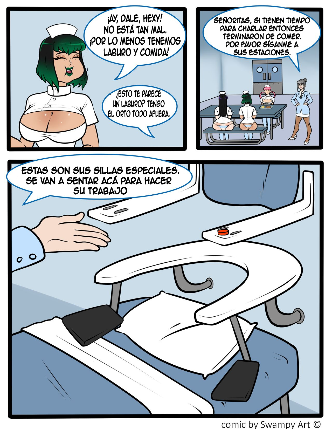 Coronavirus Nurses page 6 full