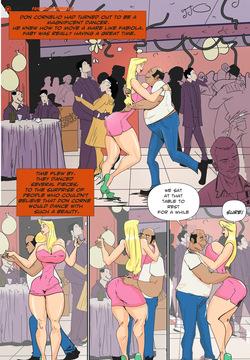 taco shop comic english