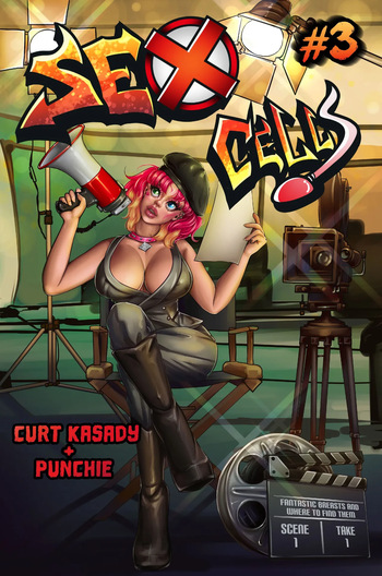 Sex Cells 3 cover