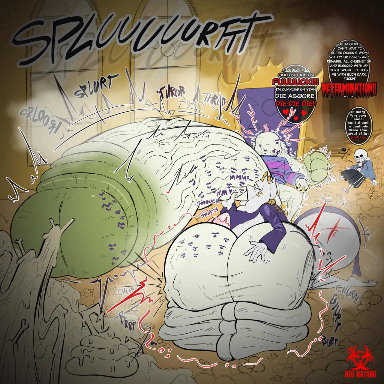 Cum-Stained Crown page 4 full