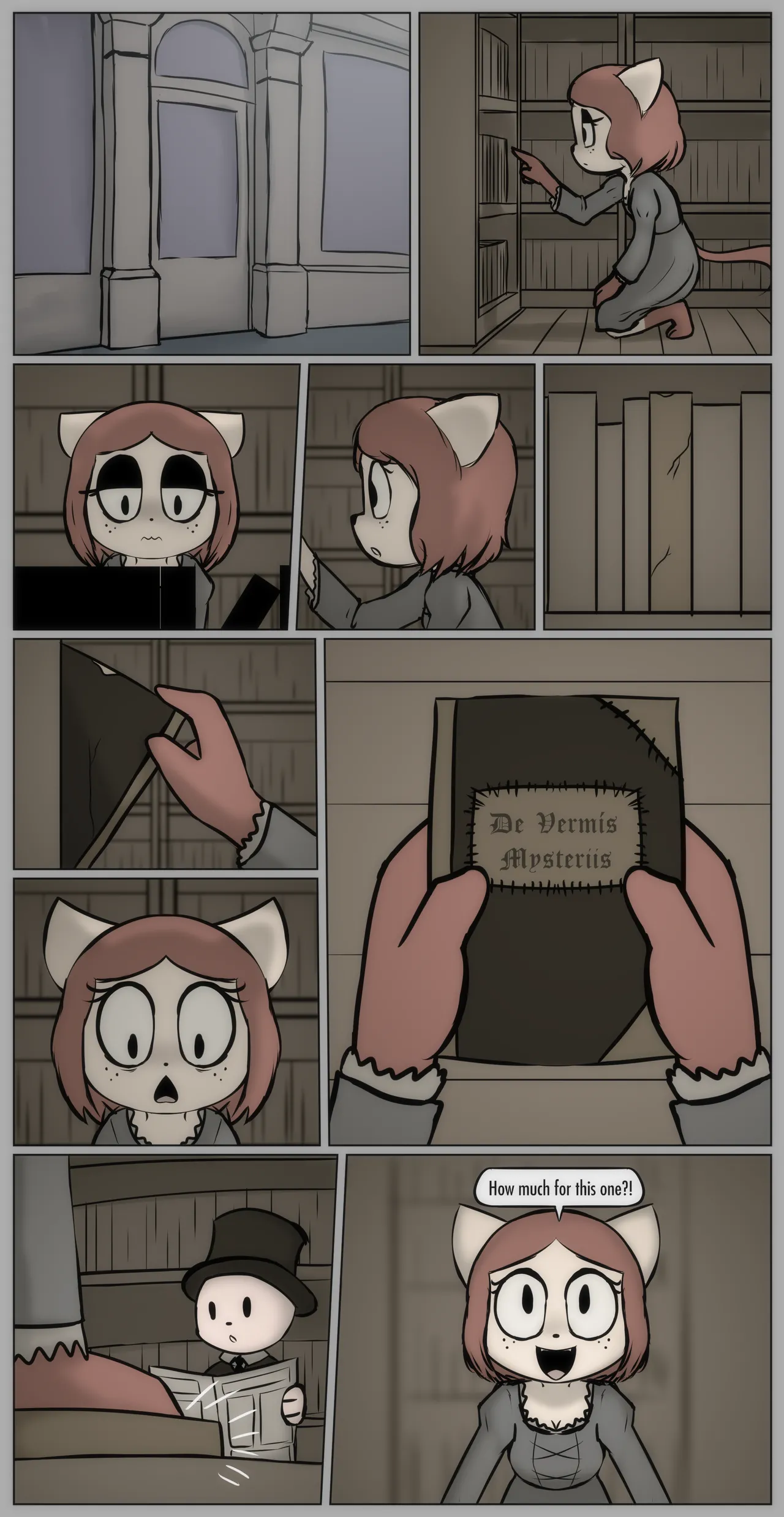 The shambler from the stars page 1 full