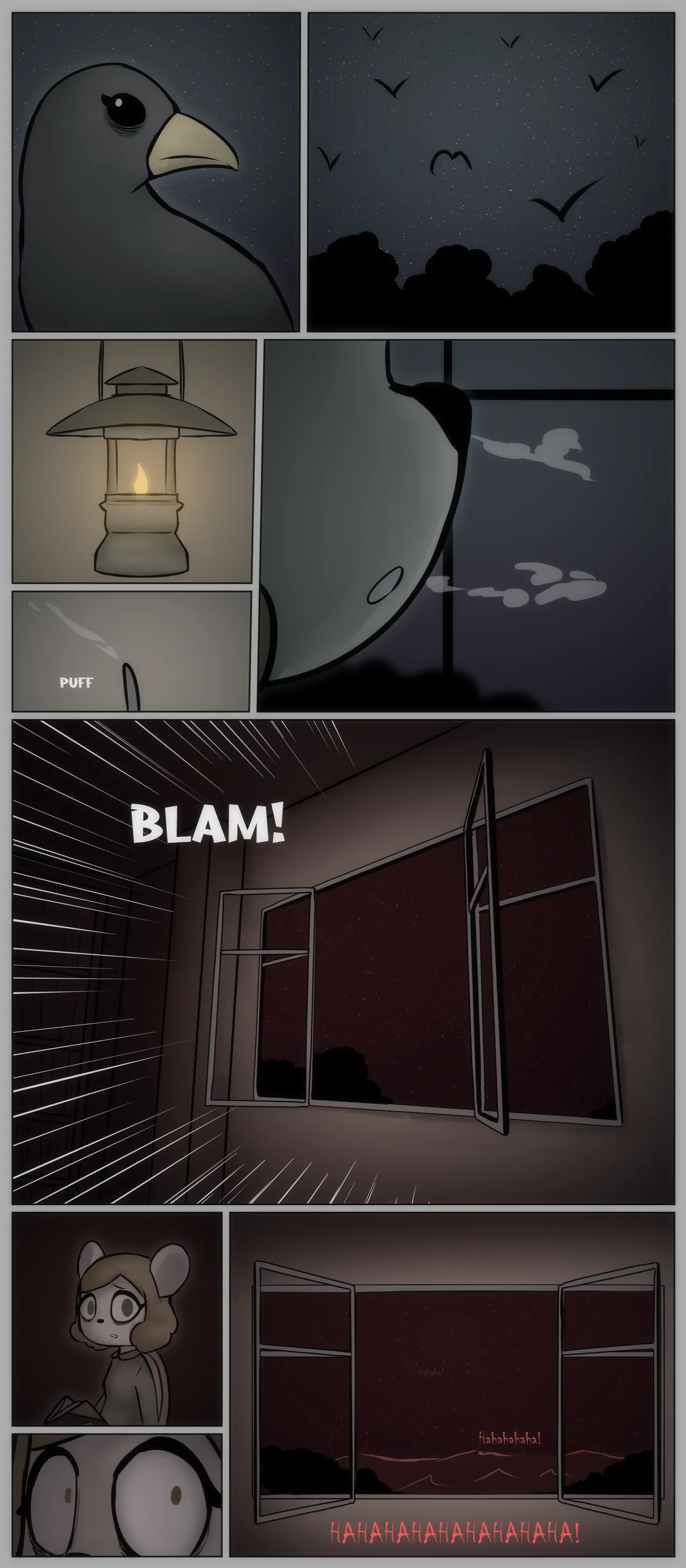 The shambler from the stars page 4 full