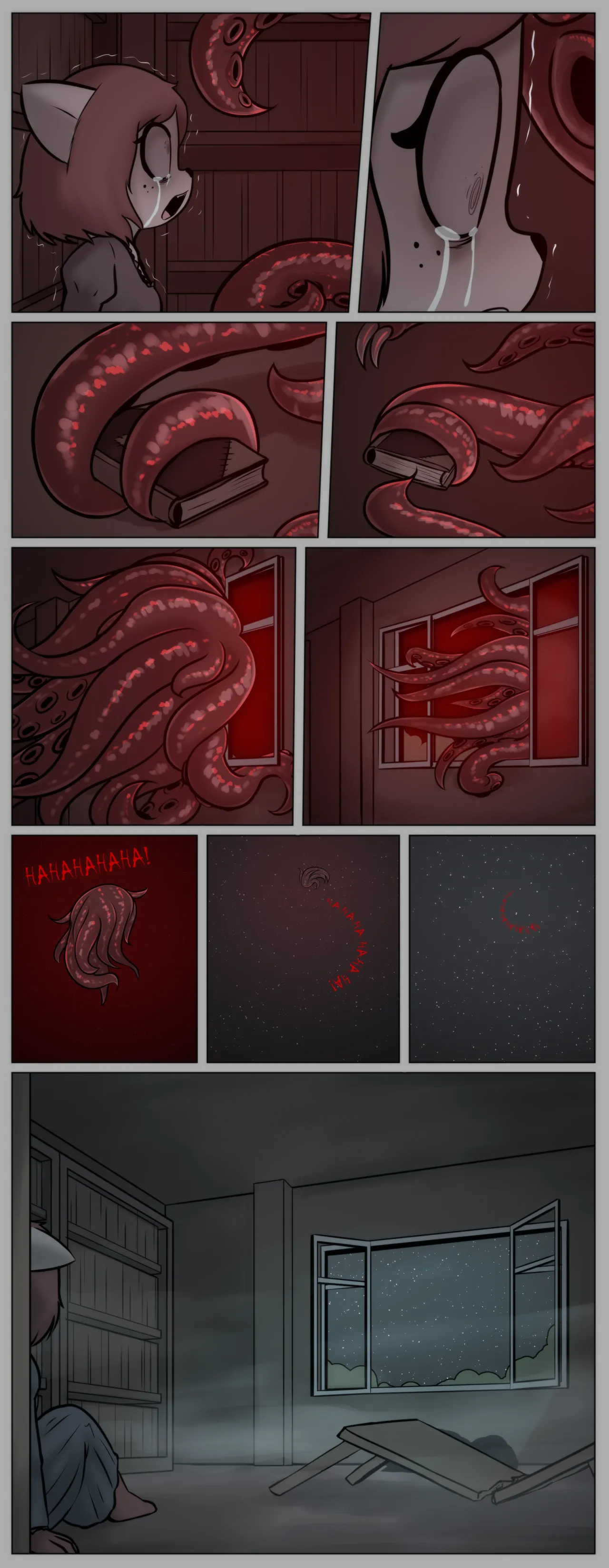 The shambler from the stars page 9 full
