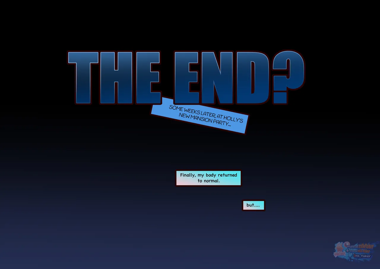 Holly's new mansion- -COMMISSION page 10 full