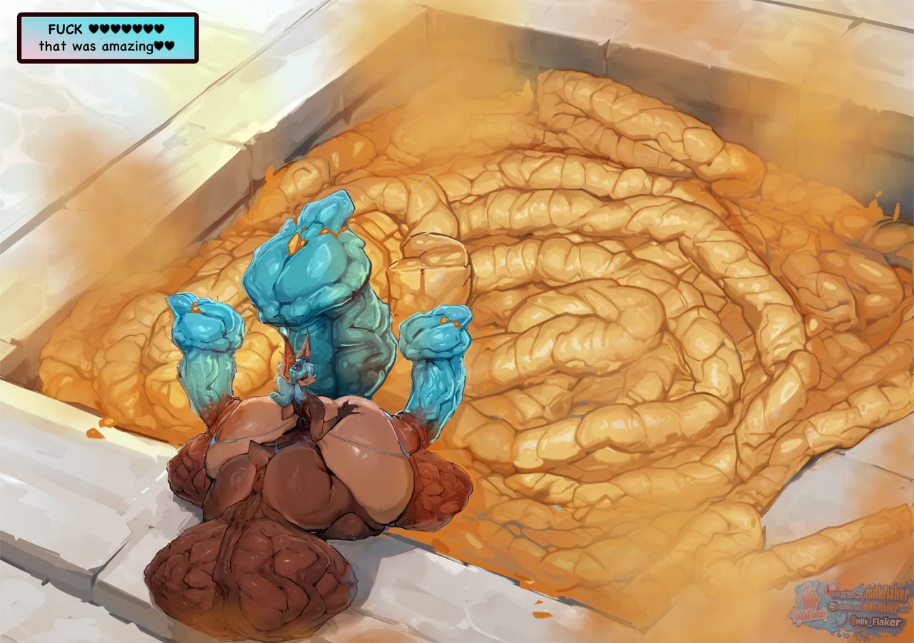 Holly's new mansion- -COMMISSION page 8 full