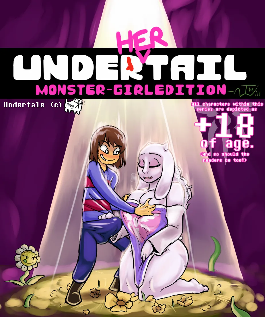 Undertail: Monster-Girl Edition page 1 full