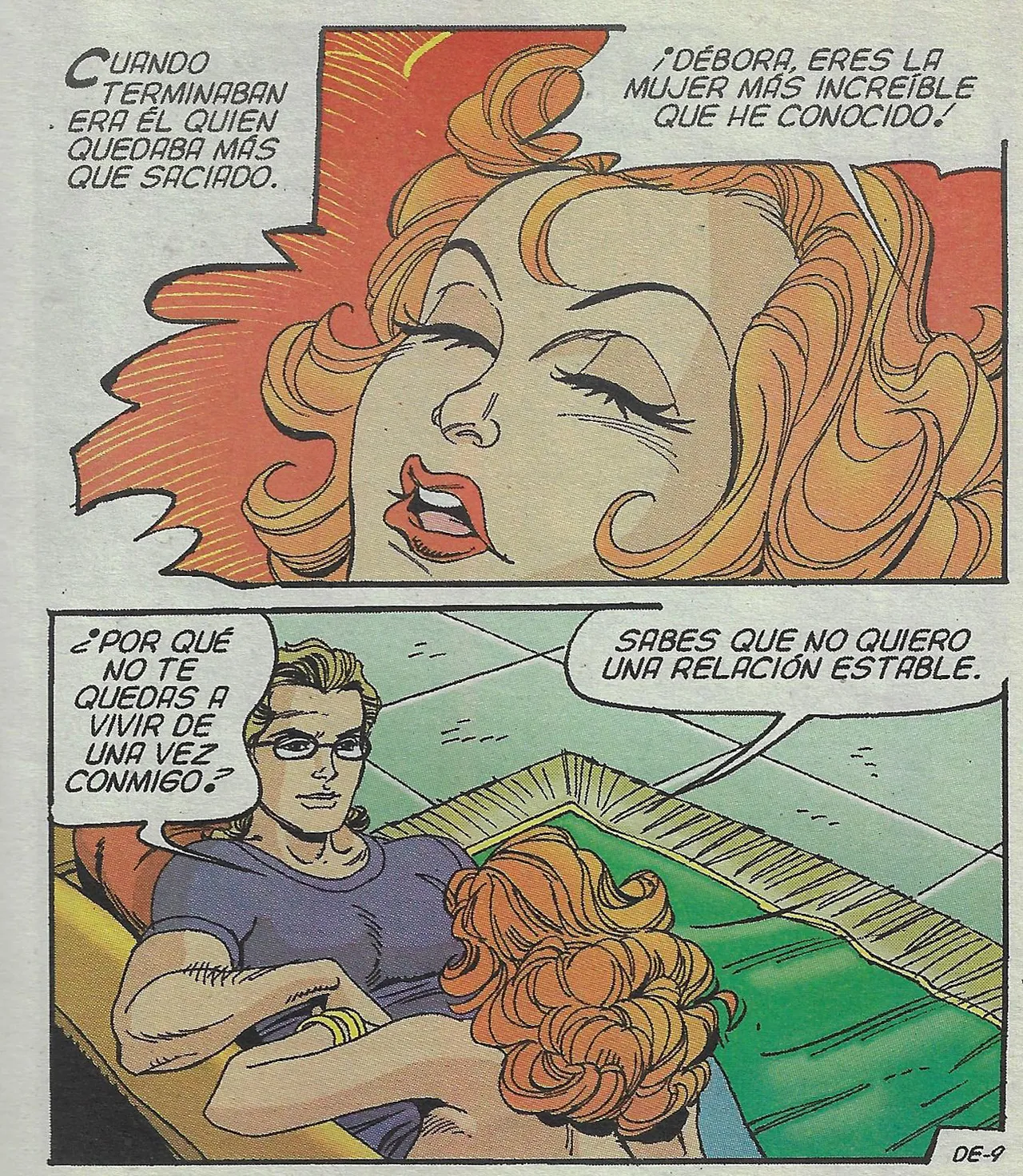 Delmonicos Erotika 354 page 10 full
