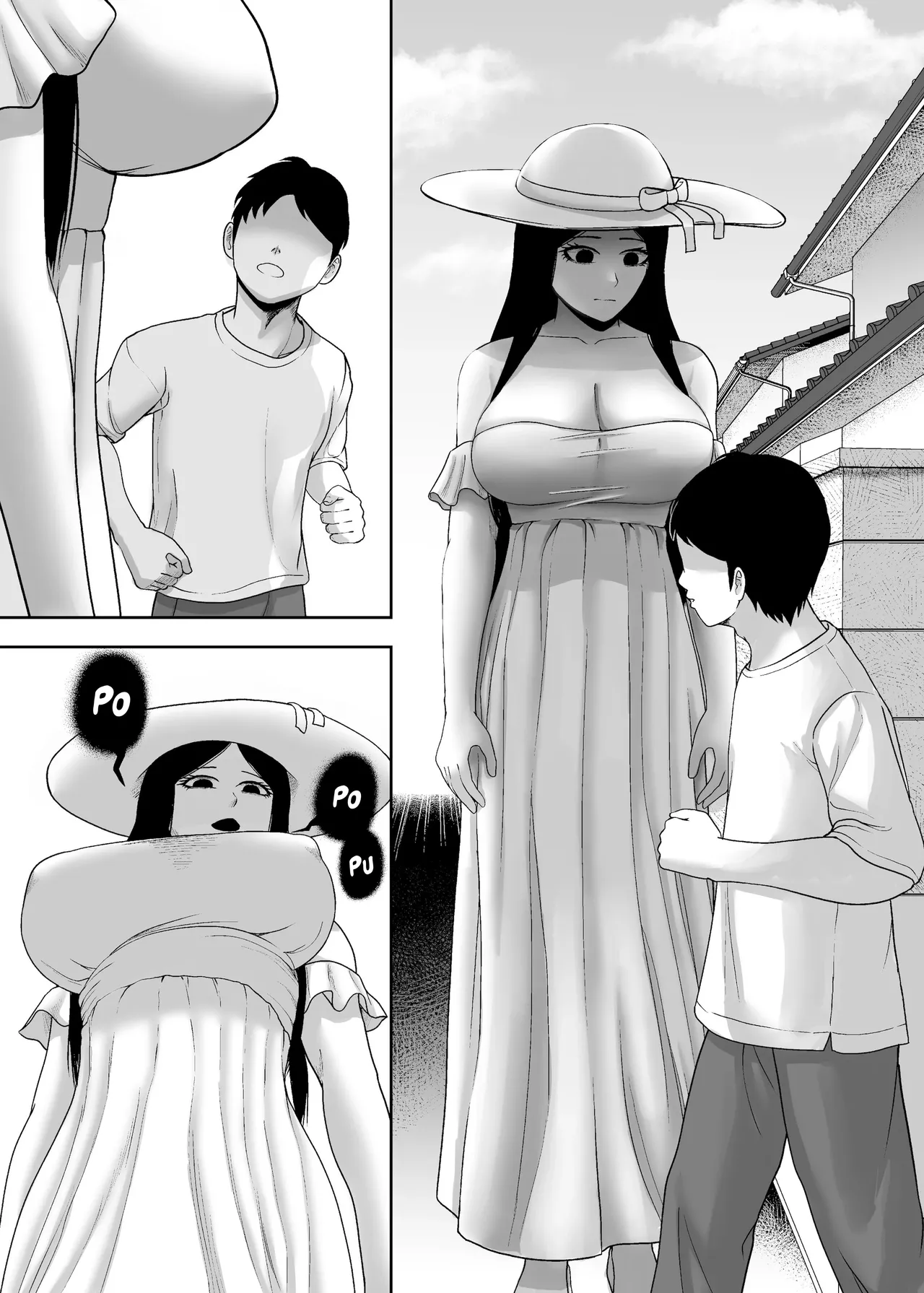 Magaimonogatari -Hasshaku-sama？Hen-｜Relato de la Falsa Anomalia ーArco de ¿Hachishaku-sama？ー page 5 full