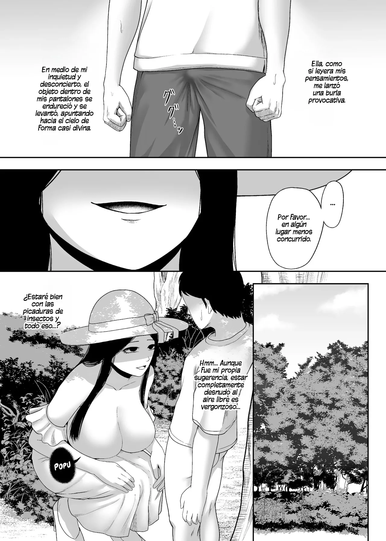 Magaimonogatari -Hasshaku-sama？Hen-｜Relato de la Falsa Anomalia ーArco de ¿Hachishaku-sama？ー page 8 full