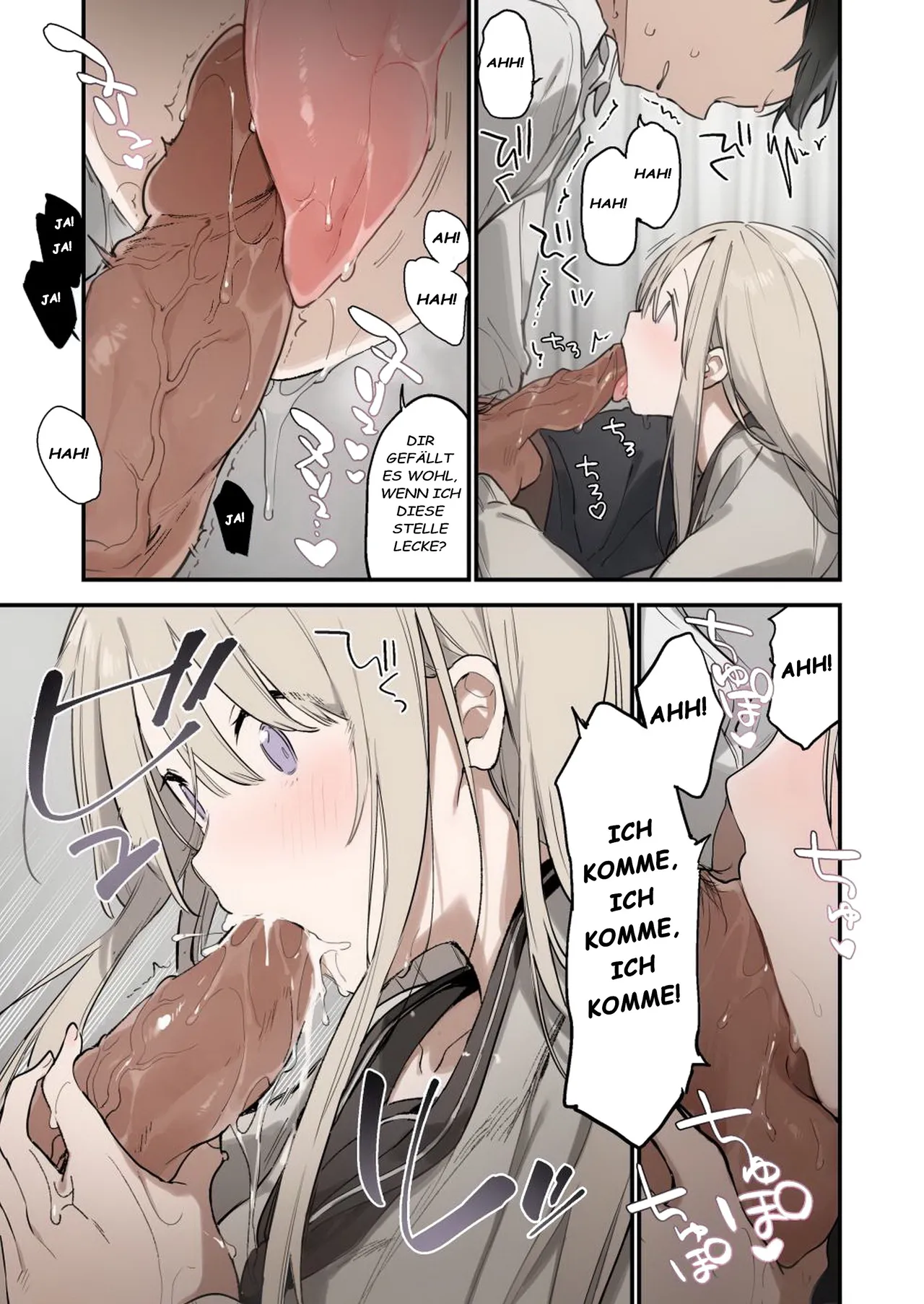 Mayoi Neko -Full Color Edition- page 9 full
