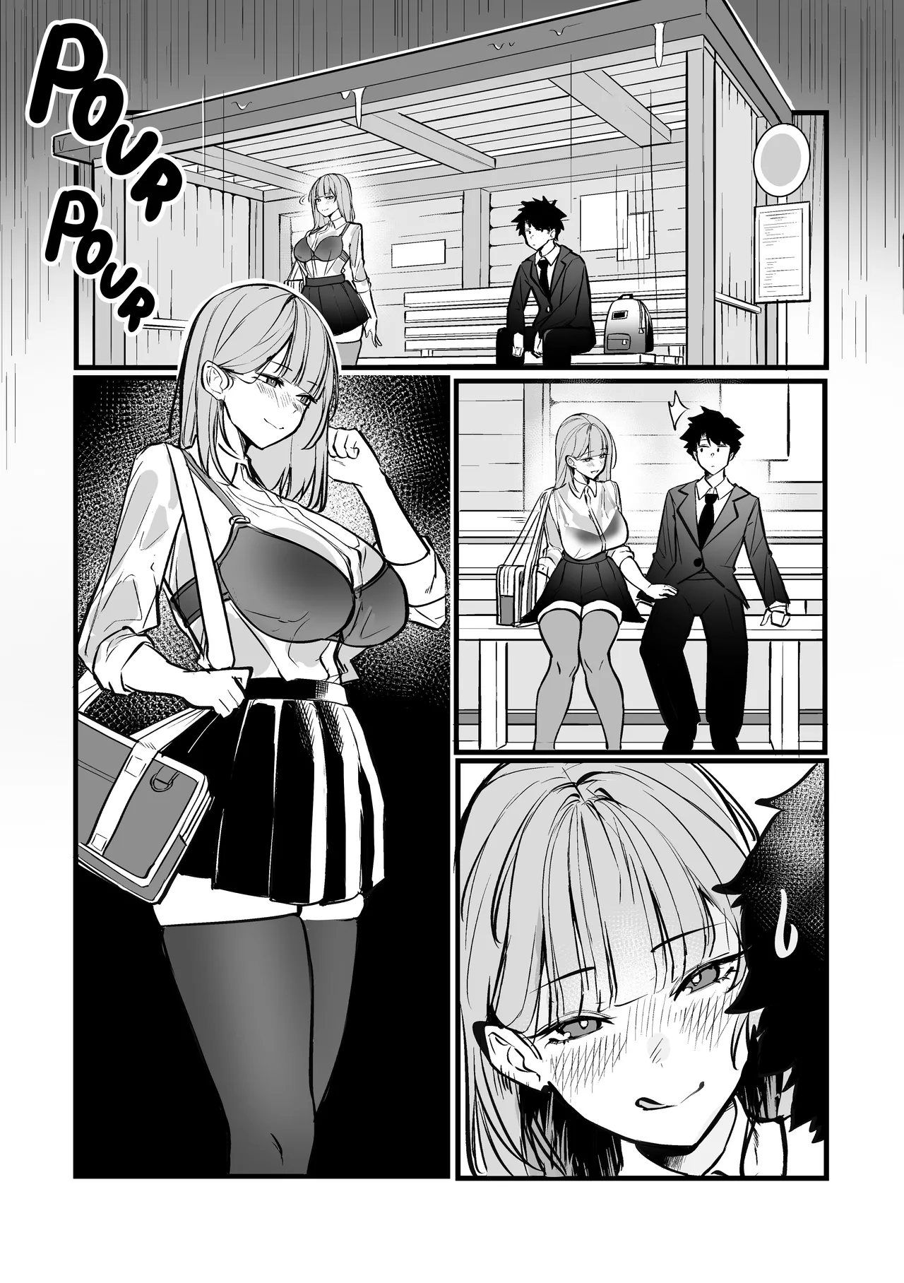 Rain Shed page 1 full