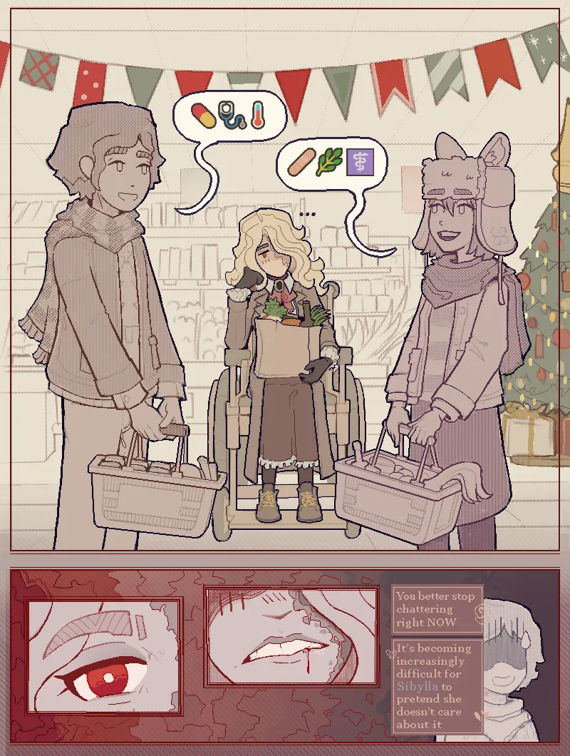 Christmas episode page 1 full