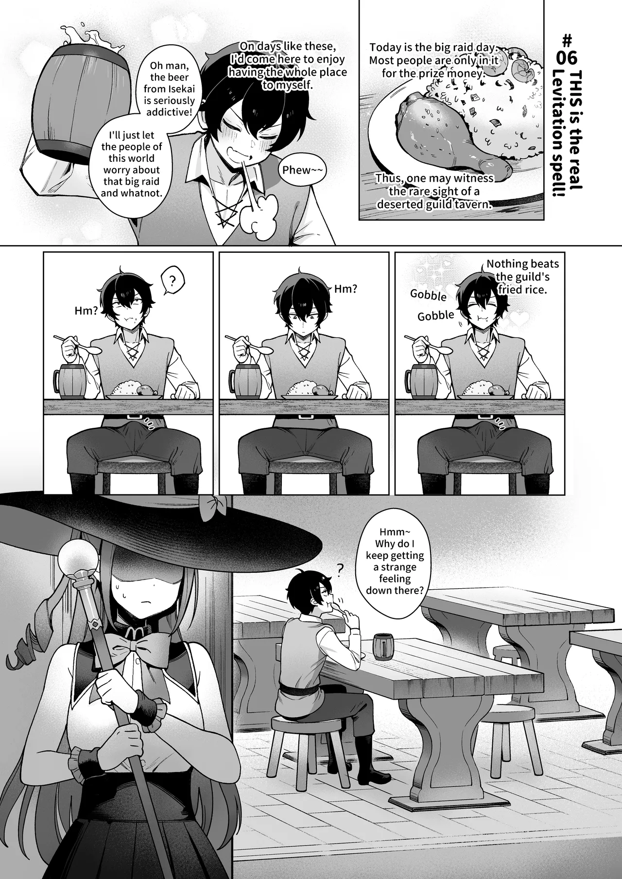 Isekai 100-nin Giri 2 | 100+ Body Counts in Isekai 2 page 8 full