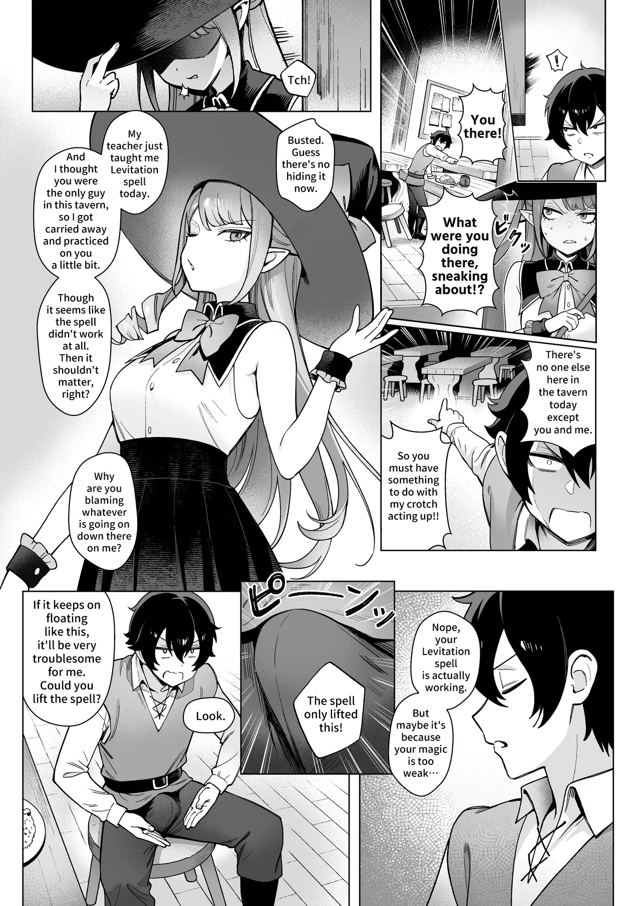 Isekai 100-nin Giri 2 | 100+ Body Counts in Isekai 2 page 9 full