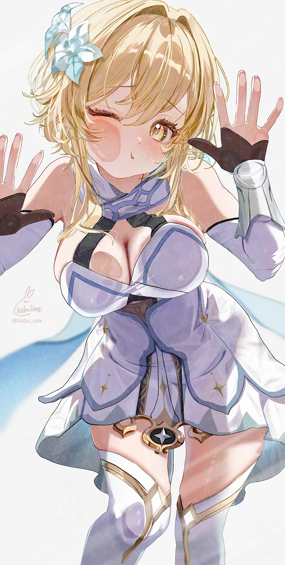 KabuUsagi page 2 full