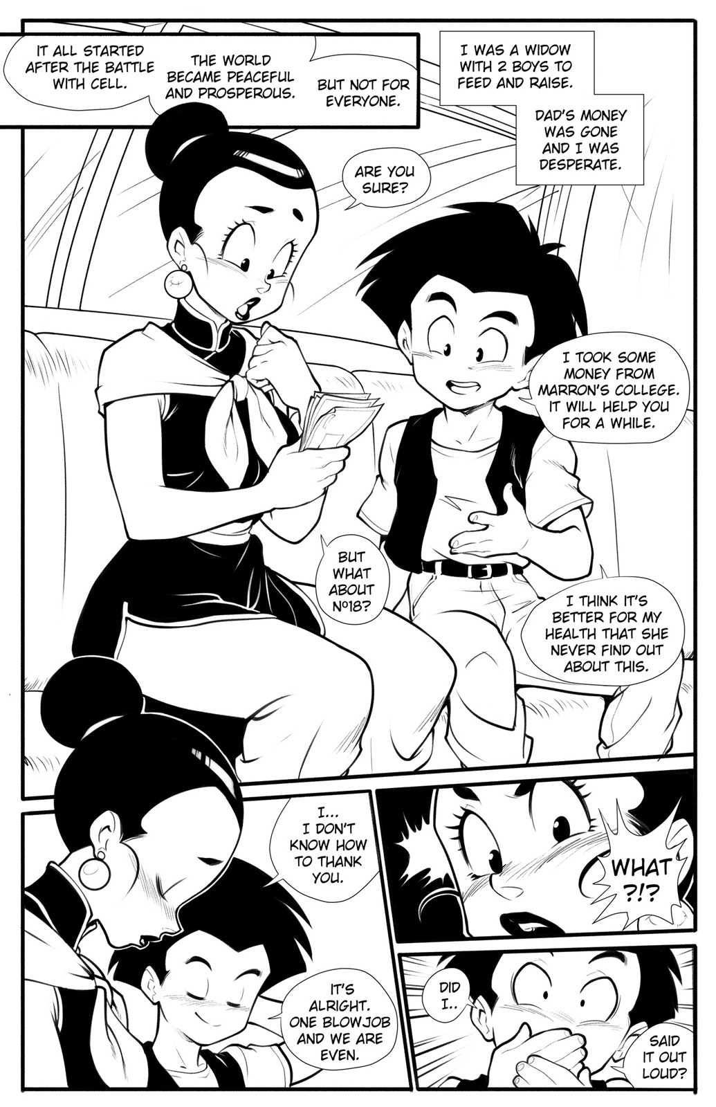 Desperate Housewife page 4 full