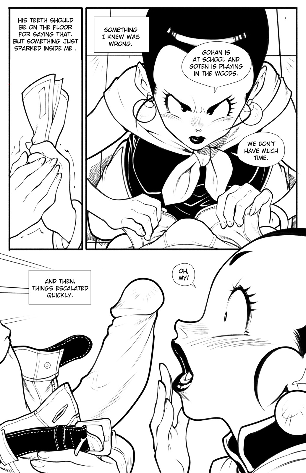 Desperate Housewife page 5 full