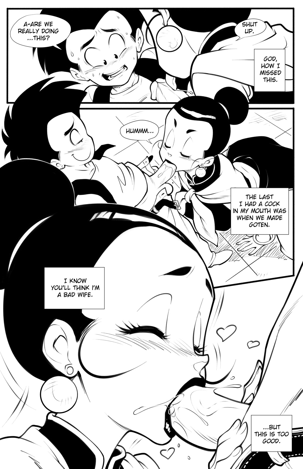 Desperate Housewife page 6 full
