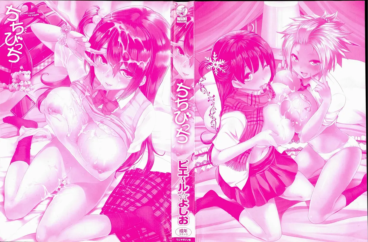 Chichi Bitch - Lovely oppai my angel | 가슴 빗치 page 3 full