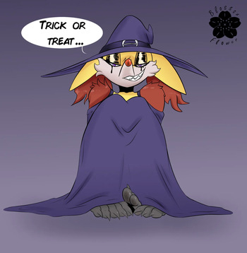 Mileena has a Treat for You! + Extras cover