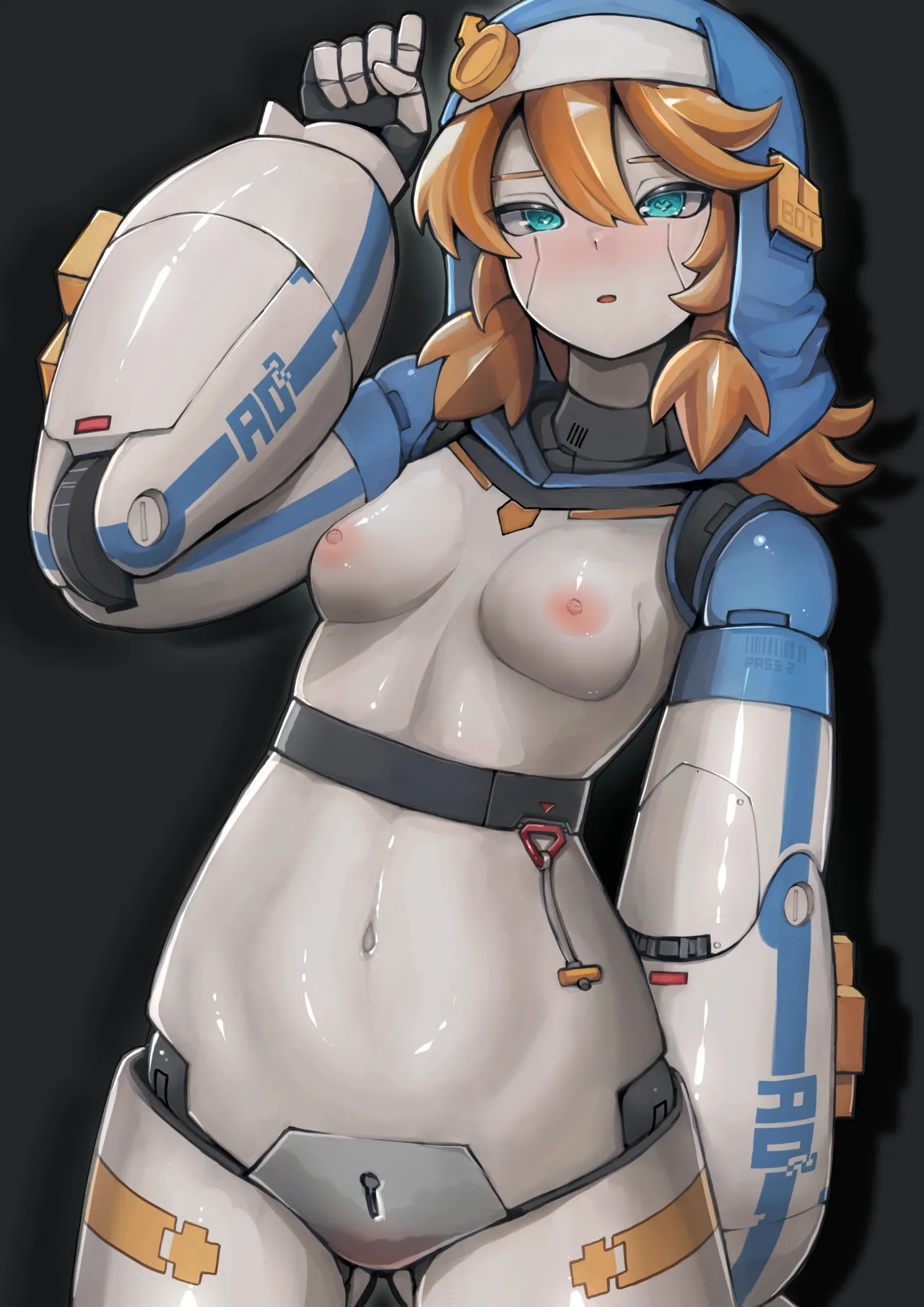 Bridget, Shimakaze-kun &amp; Astolfo page 5 full