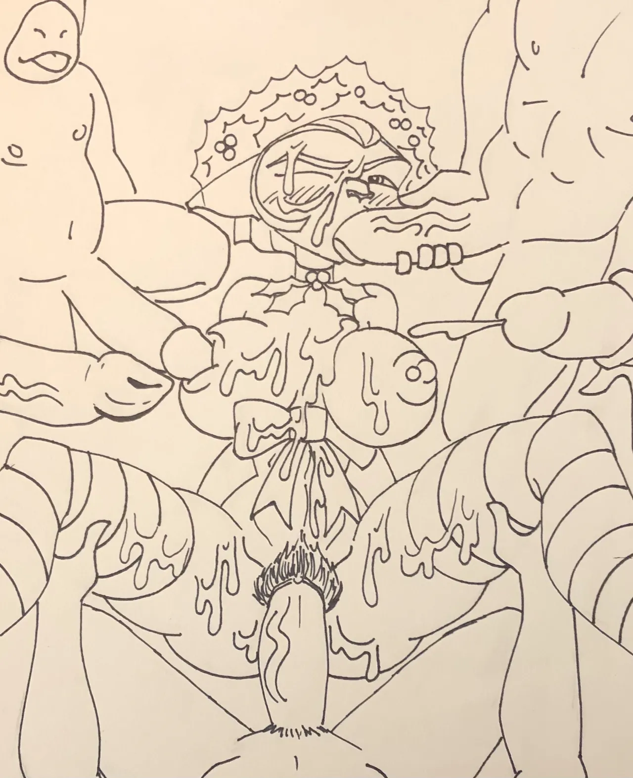 Merry XXXMas &amp; Happy New Year page 2 full