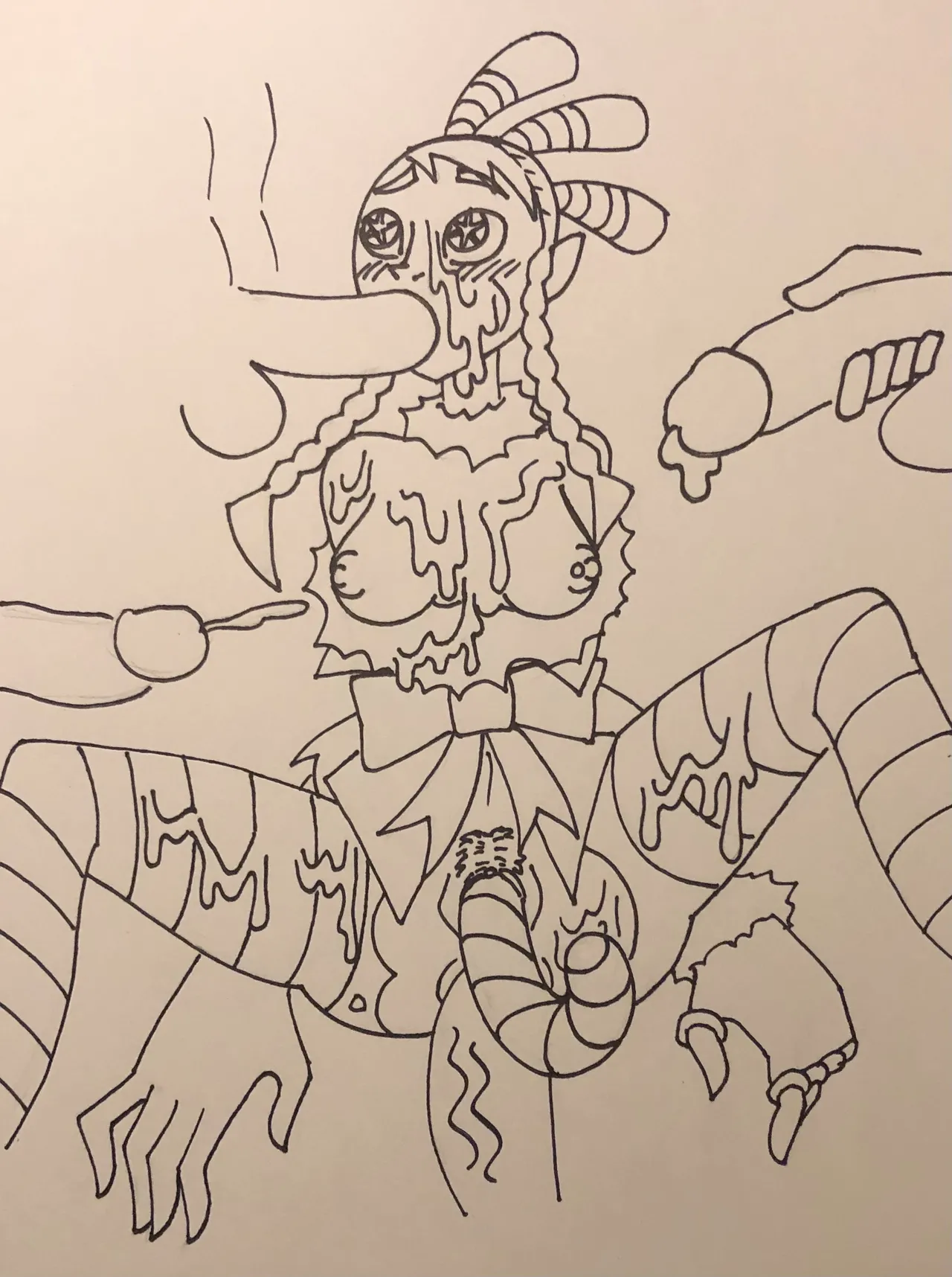 Merry XXXMas &amp; Happy New Year page 6 full