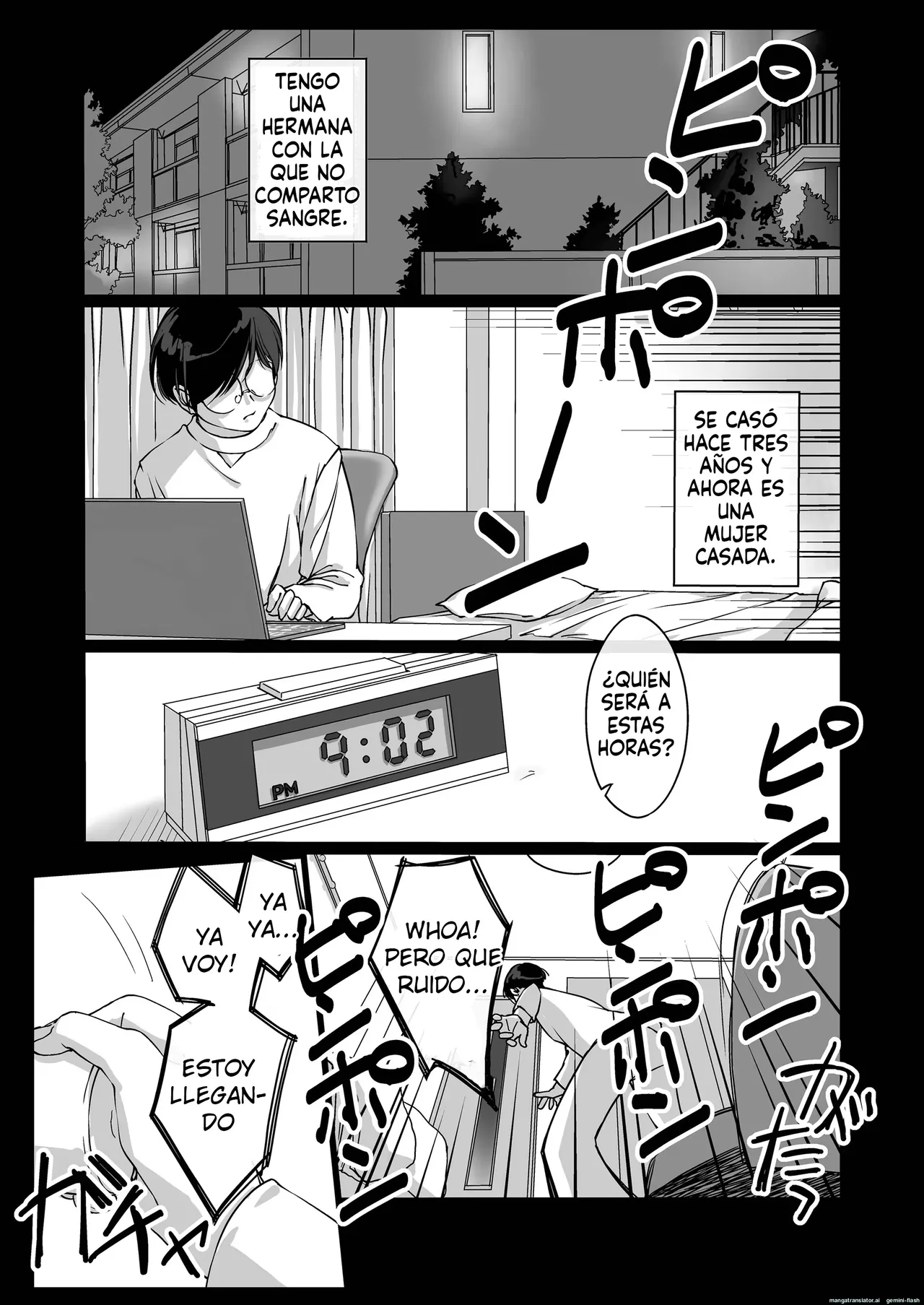 Oshikake Nee-chan｜Mi Invasiva Onee-chan page 2 full