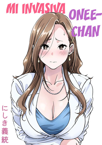 Oshikake Nee-chan｜Mi Invasiva Onee-chan cover