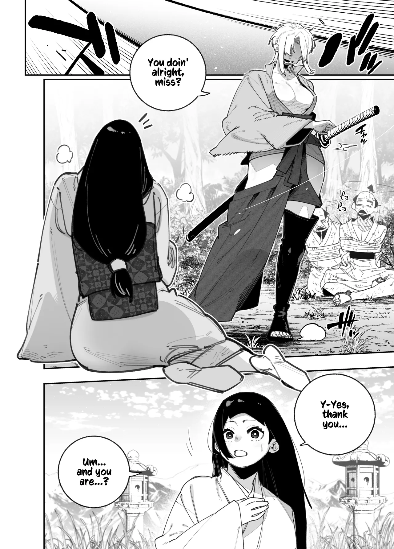Futanari no Miku-chan to Yurufuwa Kyonyuu na Satsuki-chan ga Hatsujou shite Nama Hame Icha Love Nakadashi Ecchi suru Hanashi | How the Futanari Miku &amp; Pillowy-Breasted Satsuki Wound Up Having Steamy, Lovey-Dovey Creampie Sex page 3 full