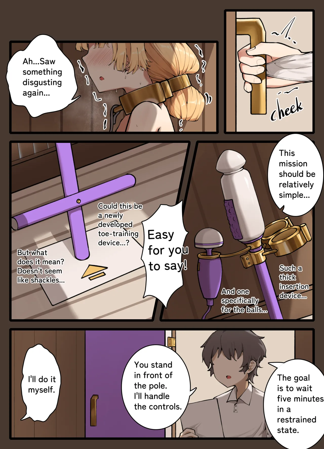 Feng's Bride Training 2 page 2 full