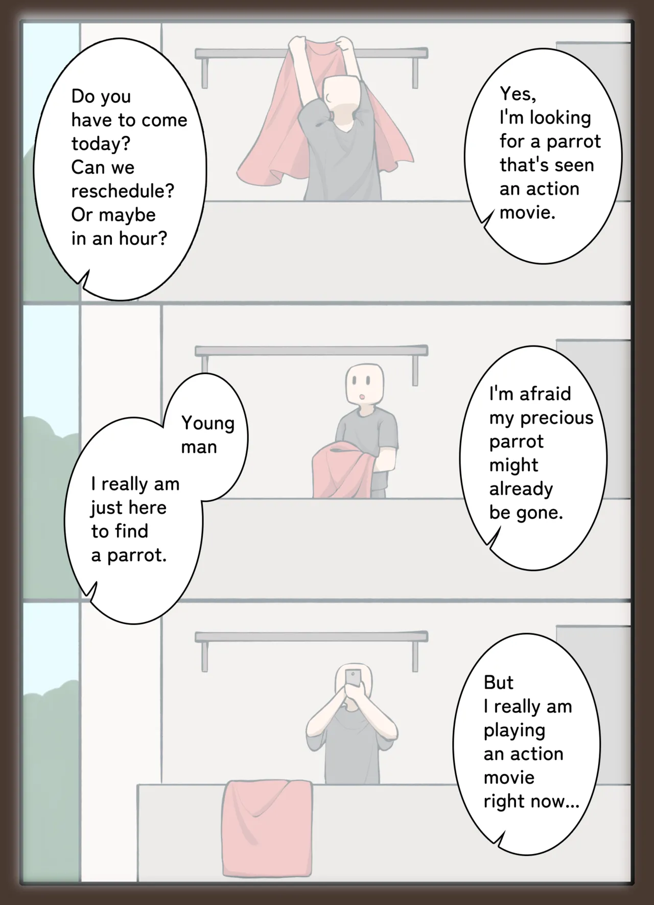 Feng's Bride Training 2 page 6 full