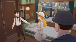 Shindai Ressha no Tabi